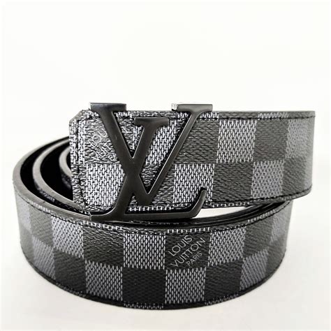 cintos louis vuitton hombre|More.